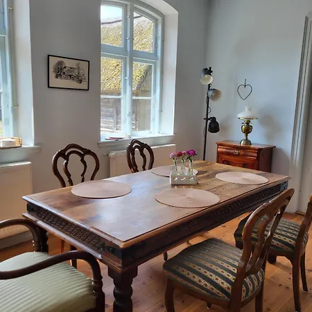 Appartement Inseldomizil Brummers Gaard