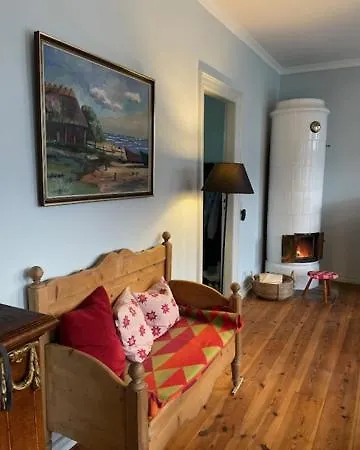 Appartement Inseldomizil Brummers Gaard Haderslev