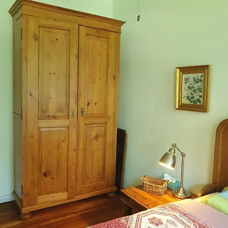 Appartement Inseldomizil Brummers Gaard