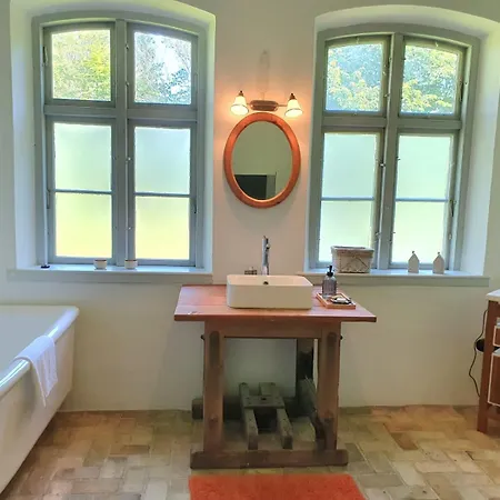 Inseldomizil Brummers Gaard Apartamento