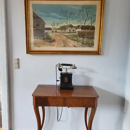 Appartement Inseldomizil Brummers Gaard *