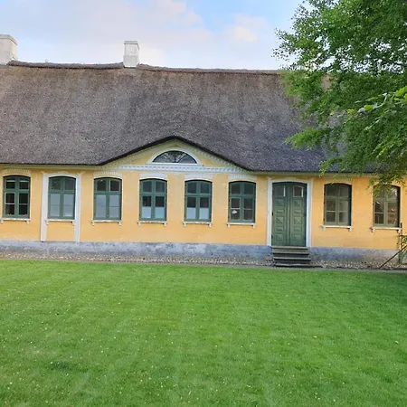 Inseldomizil Brummers Gaard Haderslev
