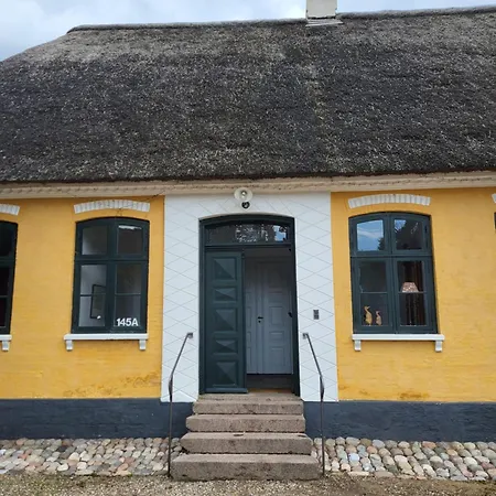 Inseldomizil Brummers Gaard Appartement Haderslev