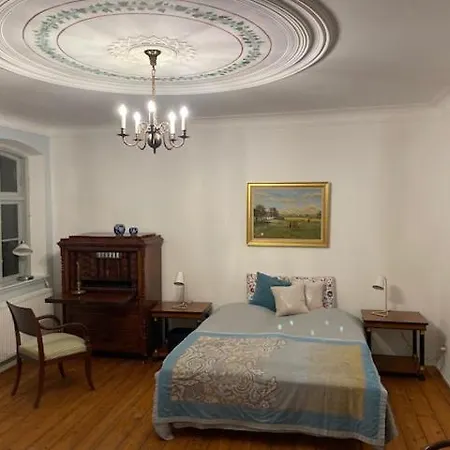 Inseldomizil Brummers Gaard Appartement *