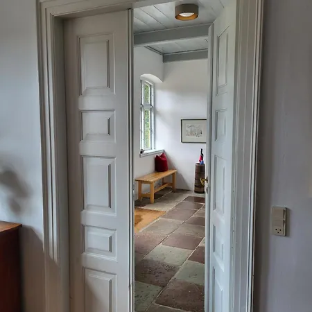 Inseldomizil Brummers Gaard Appartement *