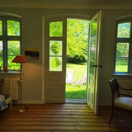 Appartement Inseldomizil Brummers Gaard