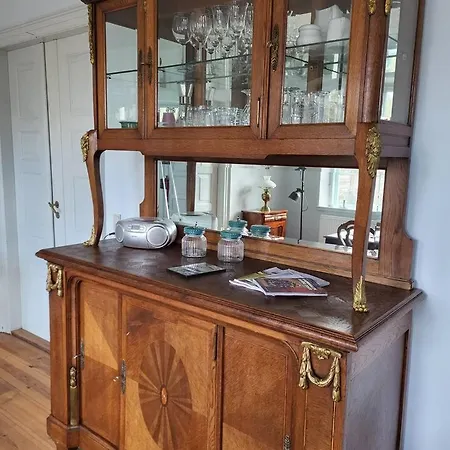 Appartement Inseldomizil Brummers Gaard *
