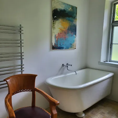 Appartement Inseldomizil Brummers Gaard *