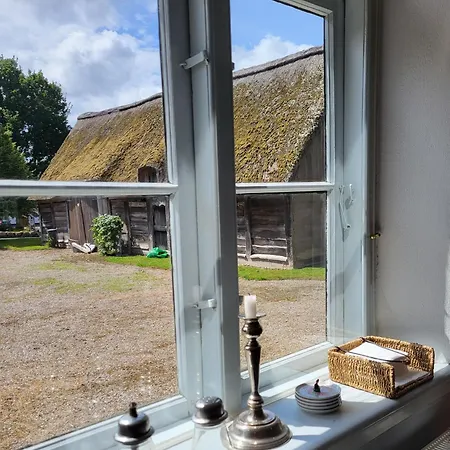 Inseldomizil Brummers Gaard Appartement