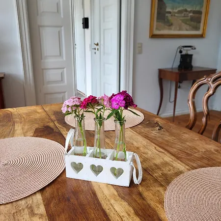 Appartement Inseldomizil Brummers Gaard