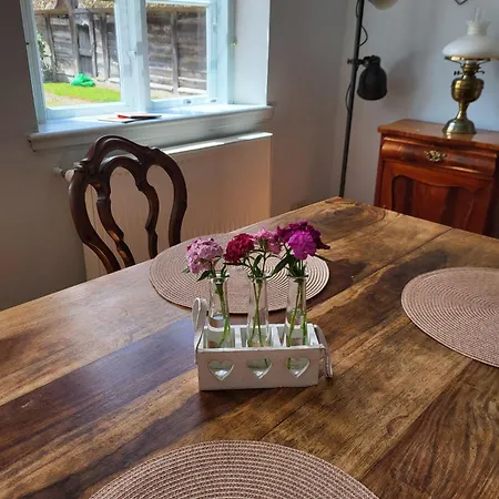 Appartement Inseldomizil Brummers Gaard