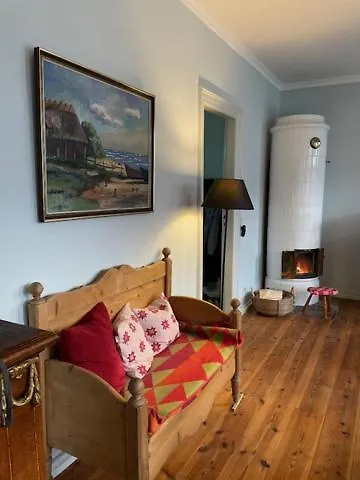 Apartment Inseldomizil Brummers Gaard Haderslev