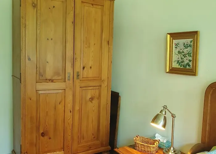 アパート Inseldomizil Brummers Gaard