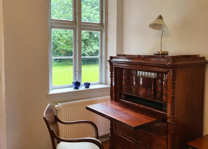 Inseldomizil Brummers Gaard *