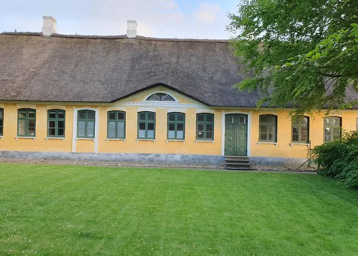 Inseldomizil Brummers Gaard ハザスレウ