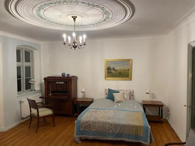 Inseldomizil Brummers Gaard Apartment *