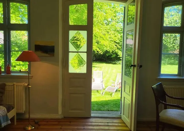 Apartment Inseldomizil Brummers Gaard