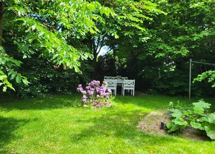 Inseldomizil Brummers Gaard Apartment *