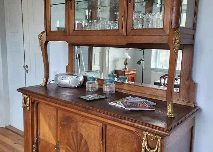 Apartment Inseldomizil Brummers Gaard *