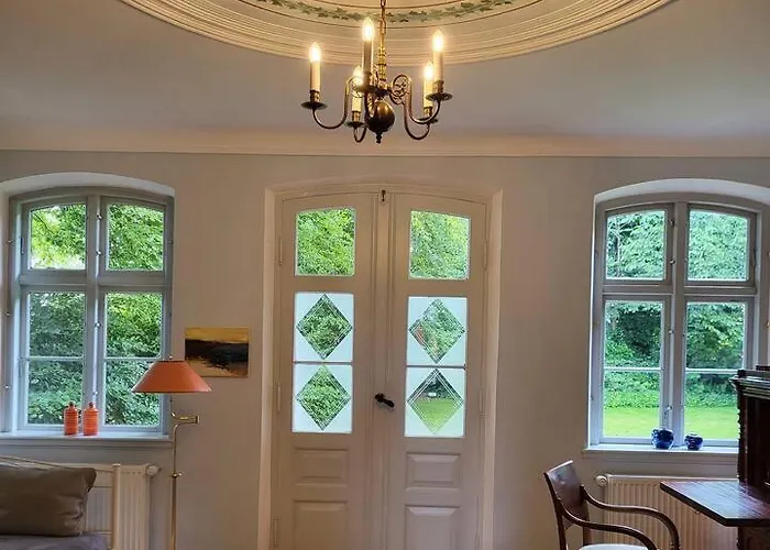 Apartment Inseldomizil Brummers Gaard Haderslev